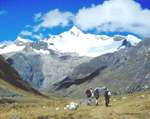 Andes, Peru