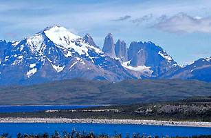 Paine Massif