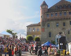 LausanneCastle