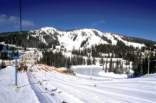 Big White Resort