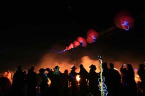 Burning Man 2009