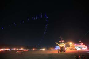 Burning Man 2009