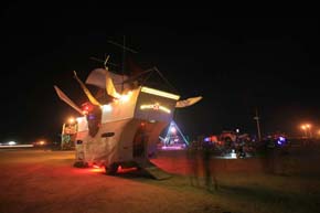 Burning Man 2009