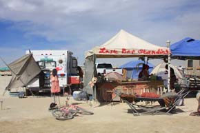 Burning Man 2009