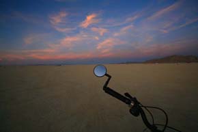 Burning Man 2009