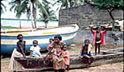 Togo boats