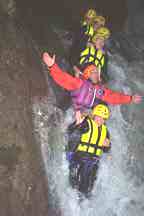 Canyoning