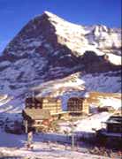 Kleine Scheidegg