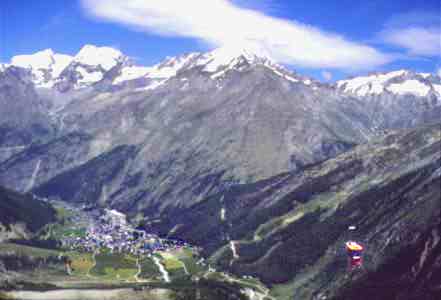 Saas Fee