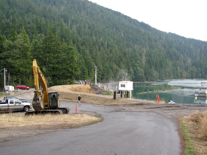 Glines Canyon Dam