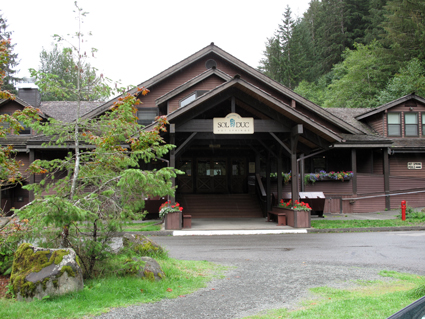 Sol Duc Valley Hot Spring Resort