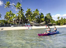 Fiji-Outrigger on the Lagoon Kayaks (Outrigger)