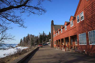 Lutsen Lodge