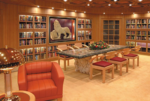 Westerdam Eramus Library