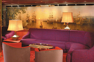 Exlplorers Lounge