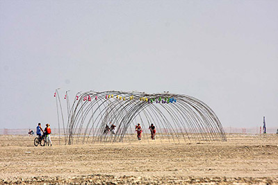 Burning Man 2012