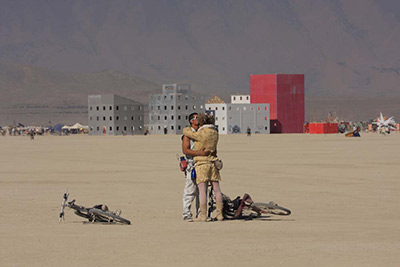 Burning Man 2012