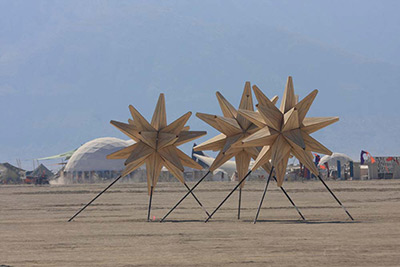 Burning Man 2012