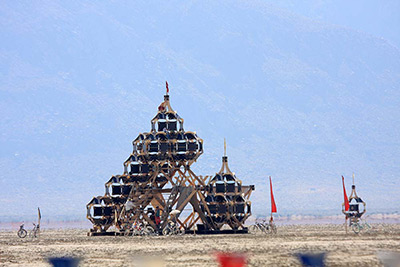 Burning Man 2012