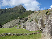 Machu Picchu Montana