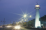 Biloxi lighthouse