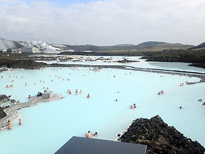 Iceland Blue Lagoon