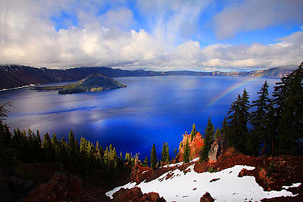 Crater Lake