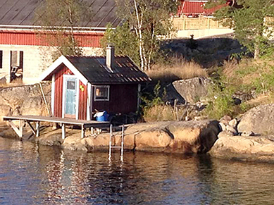 Sauna huts