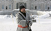 Quebec City Parliament