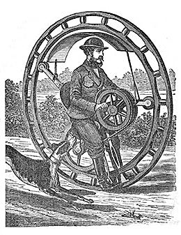 Monowheel