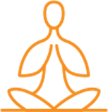 Yoga icon