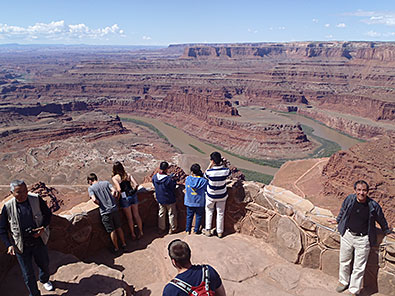 Canyonlands Grand View Point