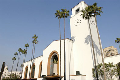 Los Angeles Union Passenger Terminal