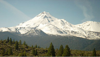 Mt. Shasta