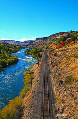 Deschutes River