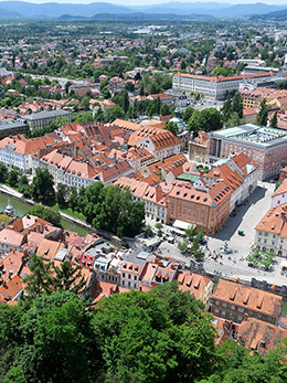 Ljubljana