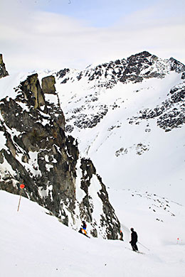 Whistler-Blackcomb’s 50th anniversary skiing