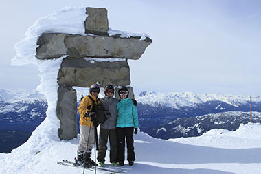 Whistler-Blackcomb’s 50th anniversary skiing