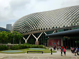 Singapore Concert Hall