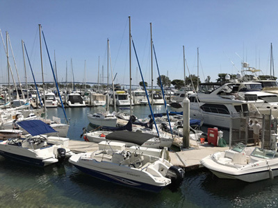 Embarcadero Marina