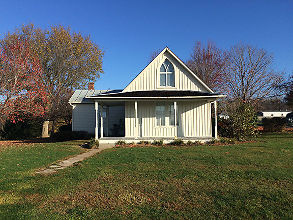 American Gothic House