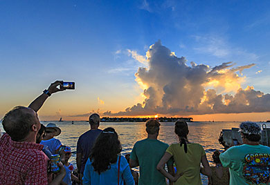 Florida Keys sunset