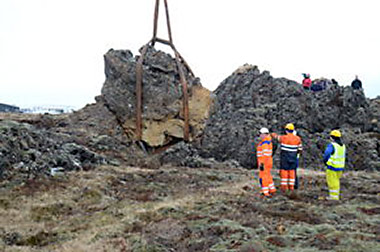 Elves Ofeigskirkja Iceland