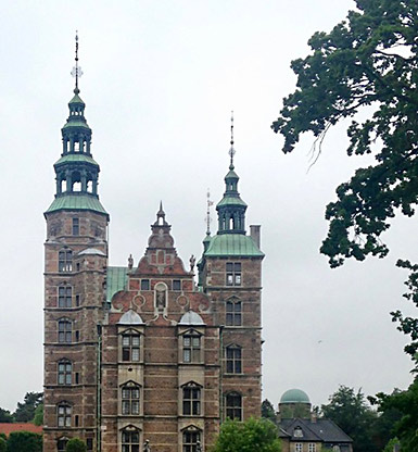 Rosenborg Castle