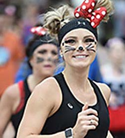 Disney Marathon 2018