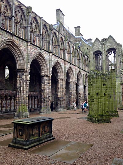 Holyrood Abbey