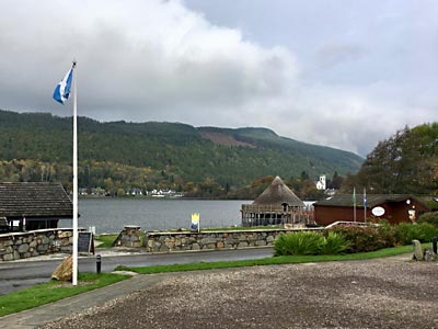 Crannog Centre Scotland