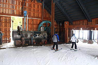 Schweitzer Stella Carriage Barn