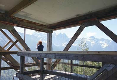 Mount Heybrook fire lookout