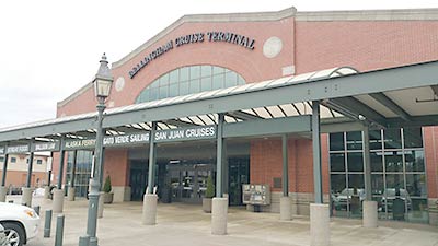 Bellingham Cruise Terminal